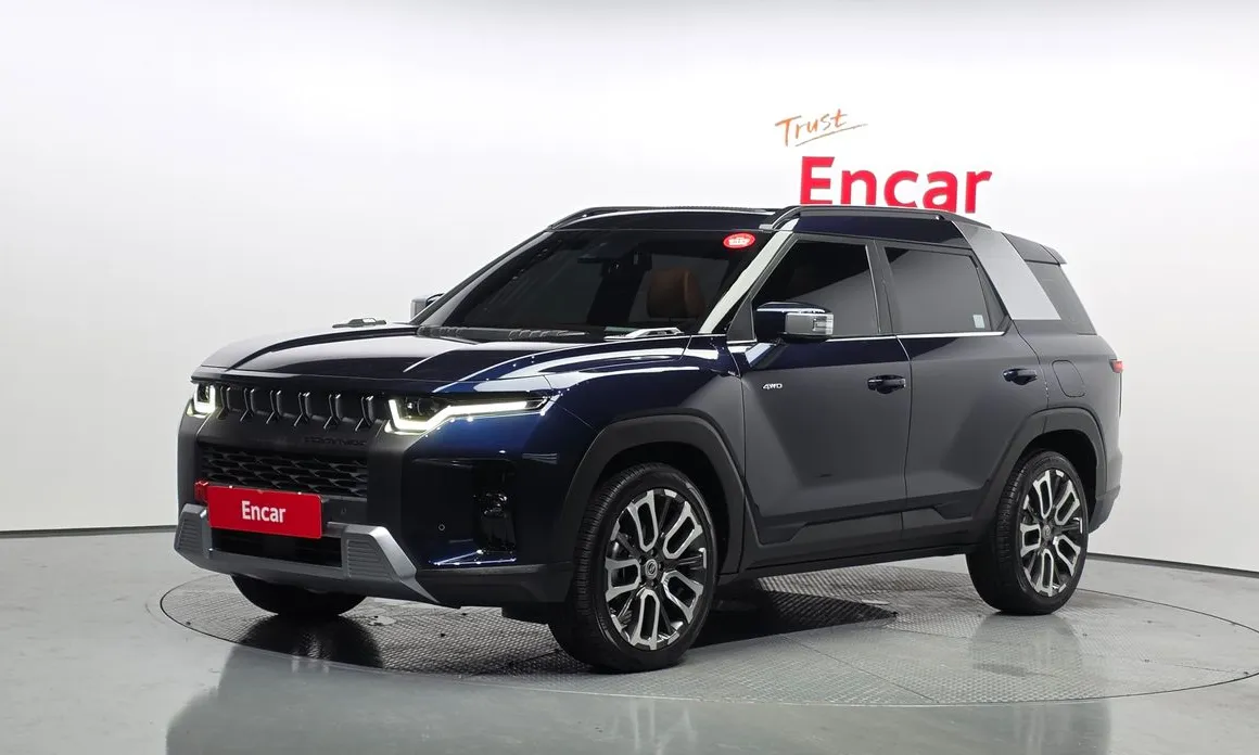 KG_Mobility_Ssangyong Torres 2023