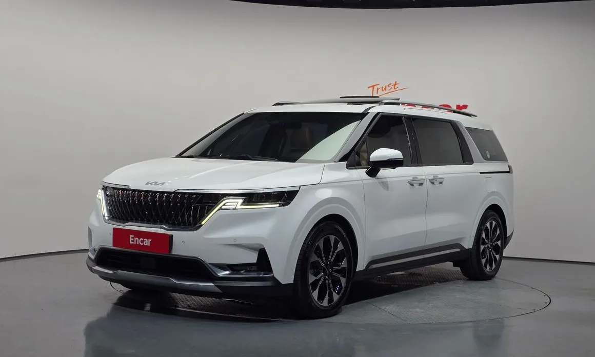 Kia Canival 2021