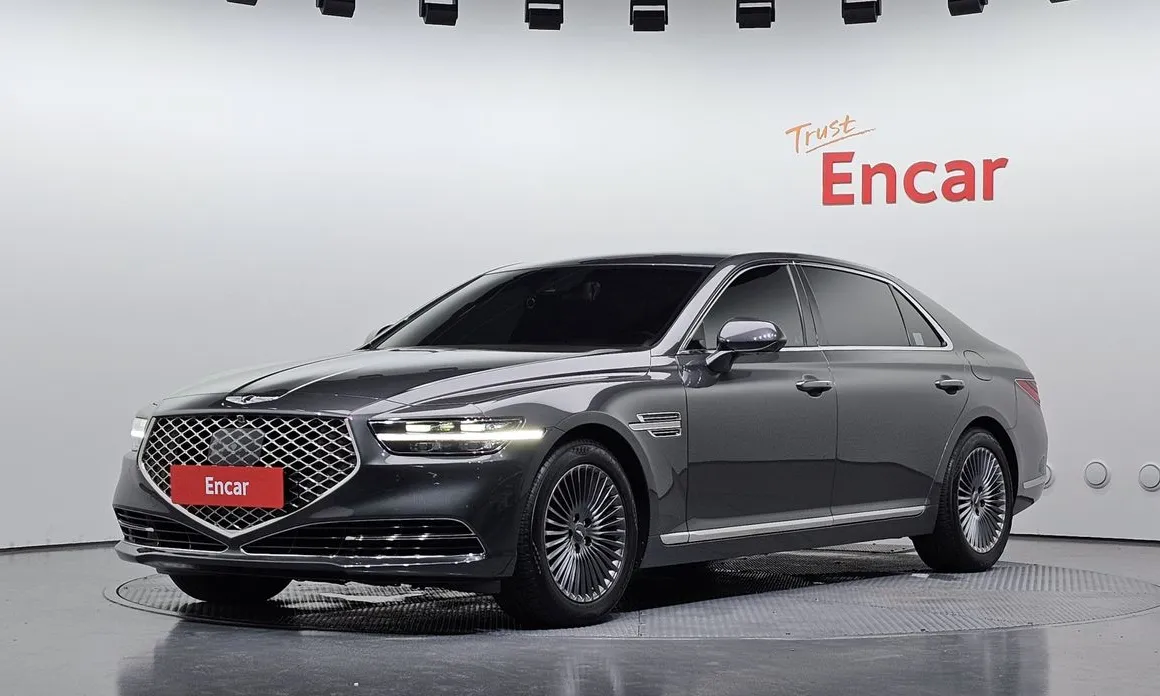Genesis G90 2020