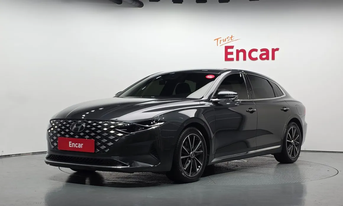 Hyundai Grandeur 2021