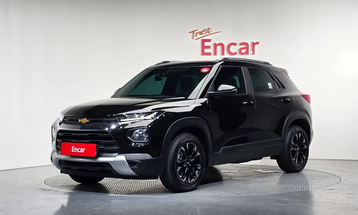ChevroletGMDaewoo Trailblazer 2023