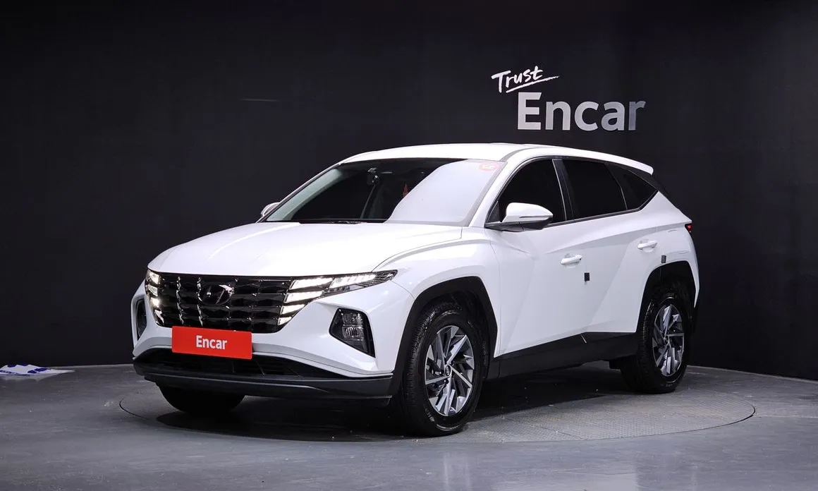 Hyundai Tucson 2022