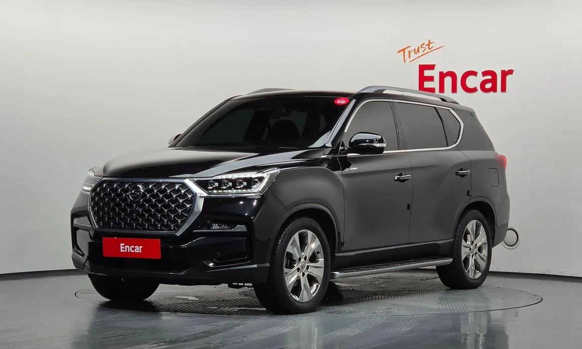 KG_Mobility_Ssangyong Rexton 2023