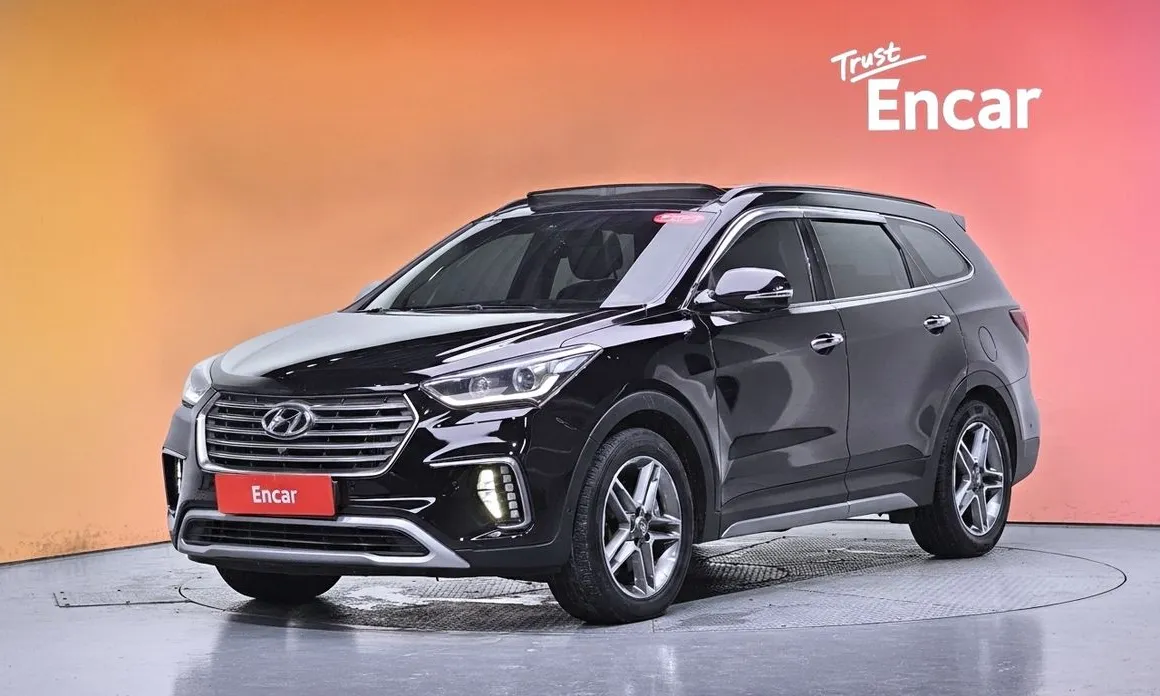 Hyundai Maxcruz 2017