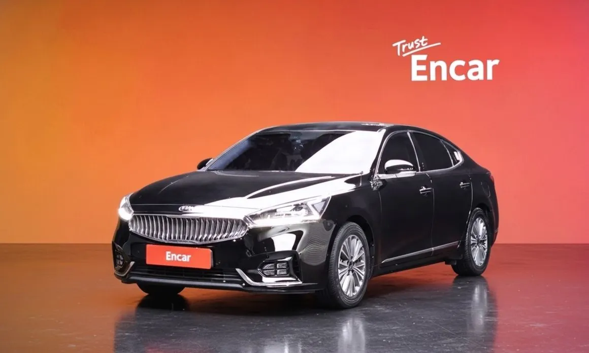 Kia K7 2018