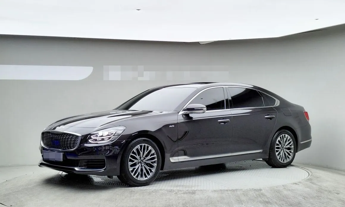 Kia K9 2019