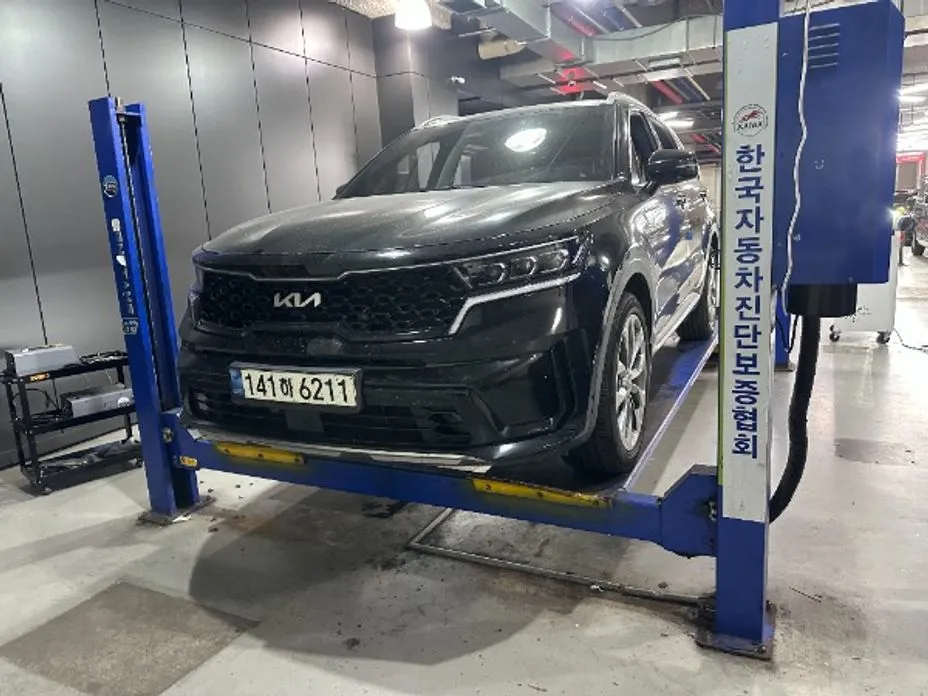 Kia Sorento 2022