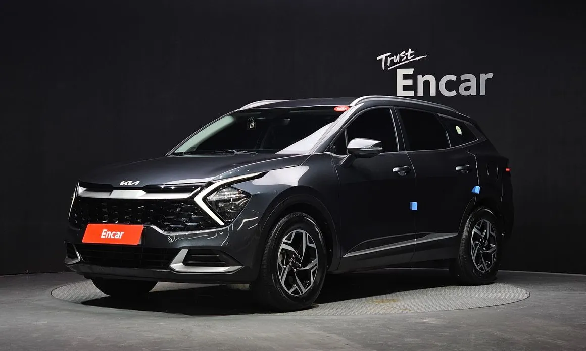 Kia Sportage 2022