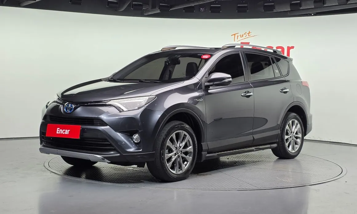 Toyota RAV4 2018