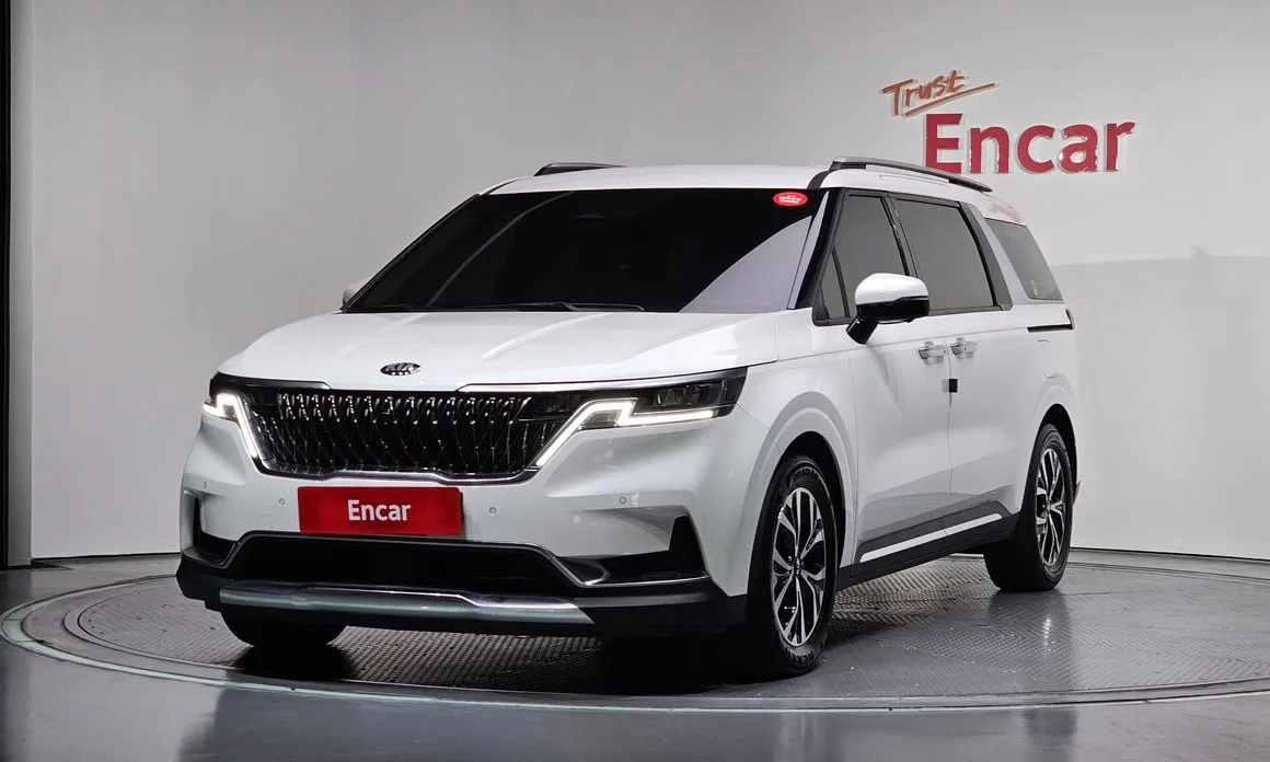 Kia Canival 2021