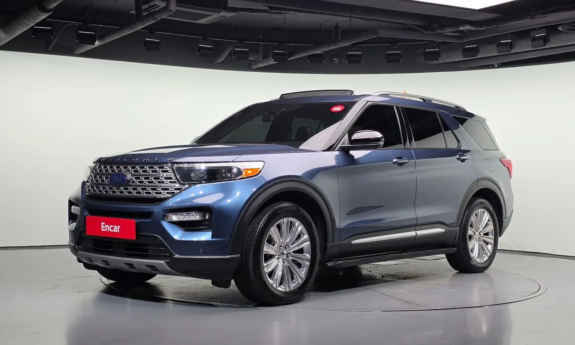 Ford Explorer 2020
