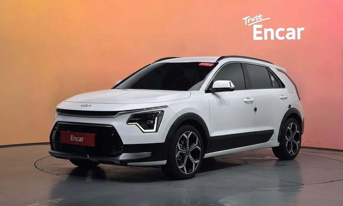 Kia Niro 2022