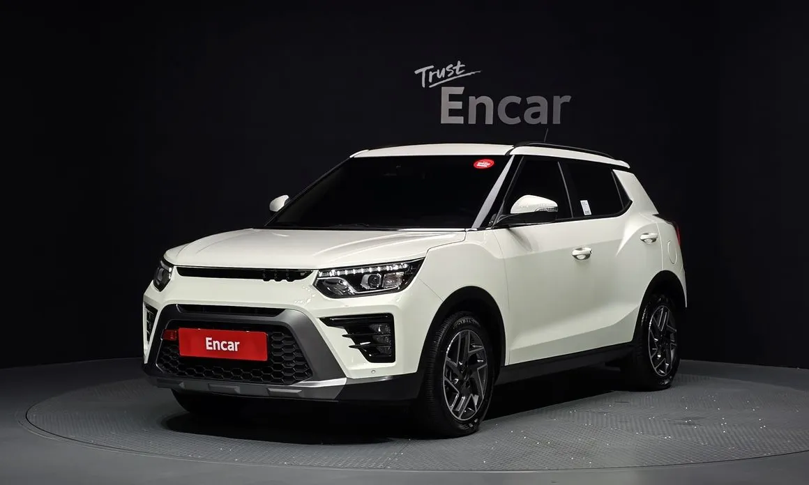 KG_Mobility_Ssangyong TIBOLI 2026