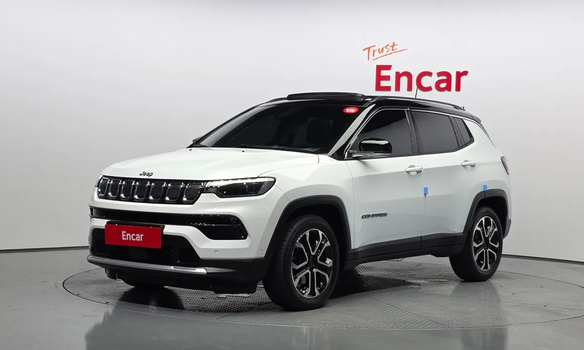 Jeep Compass 2022