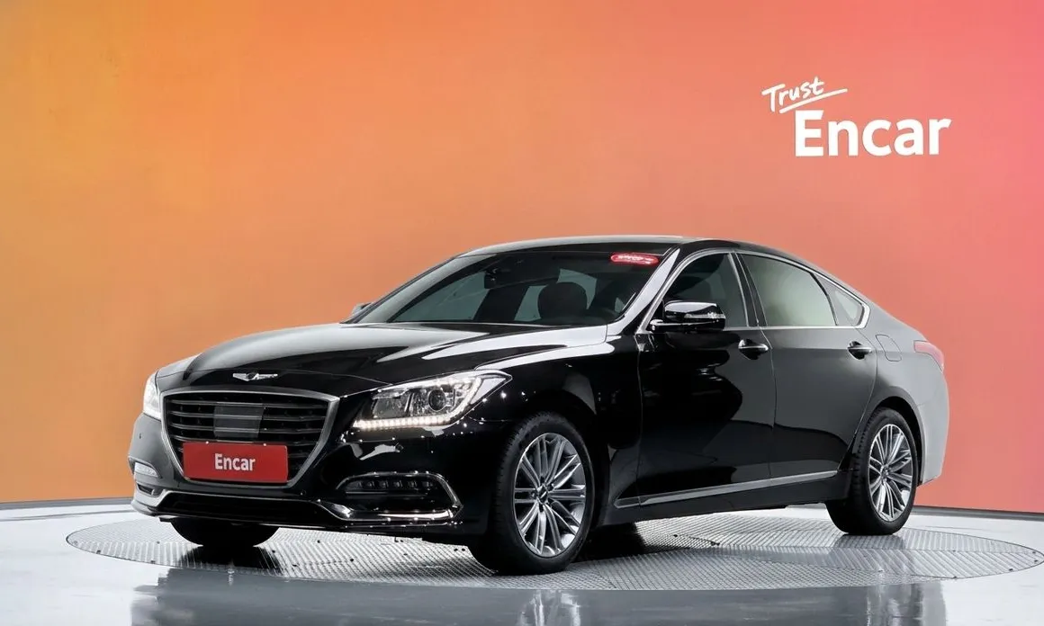 Genesis G80 2019