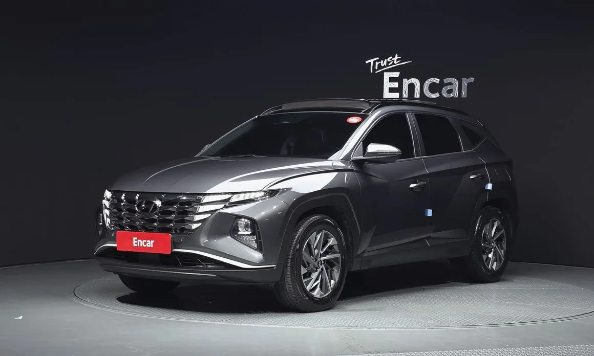 Hyundai Tucson 2022