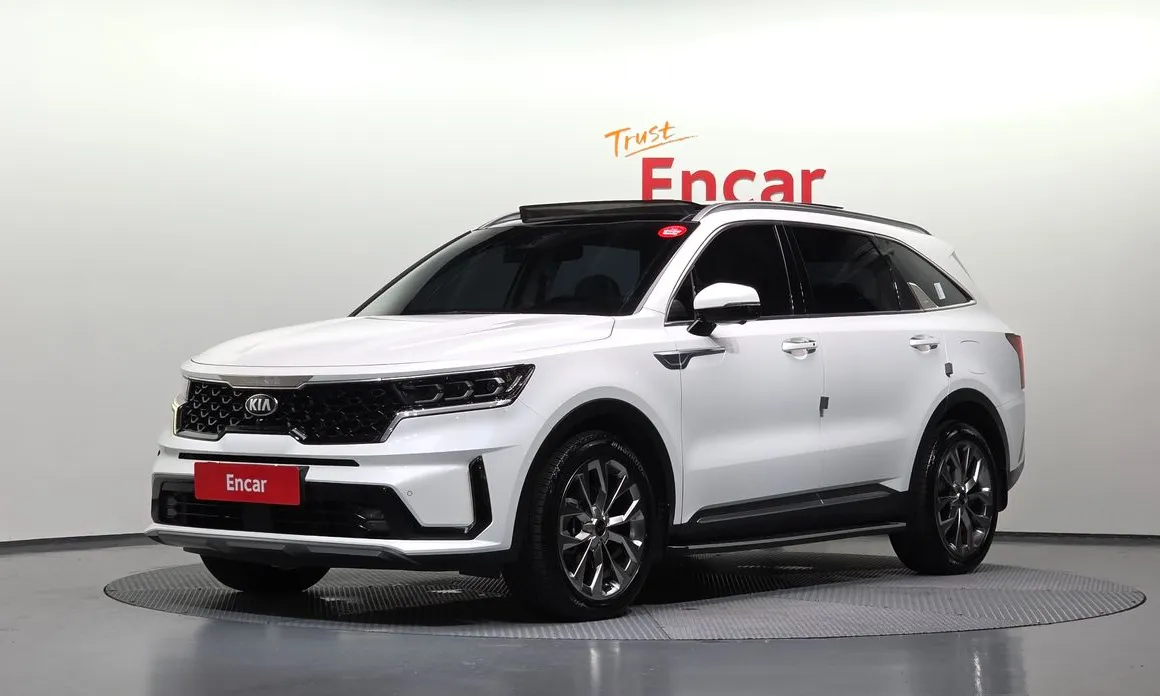 Kia Sorento 2021