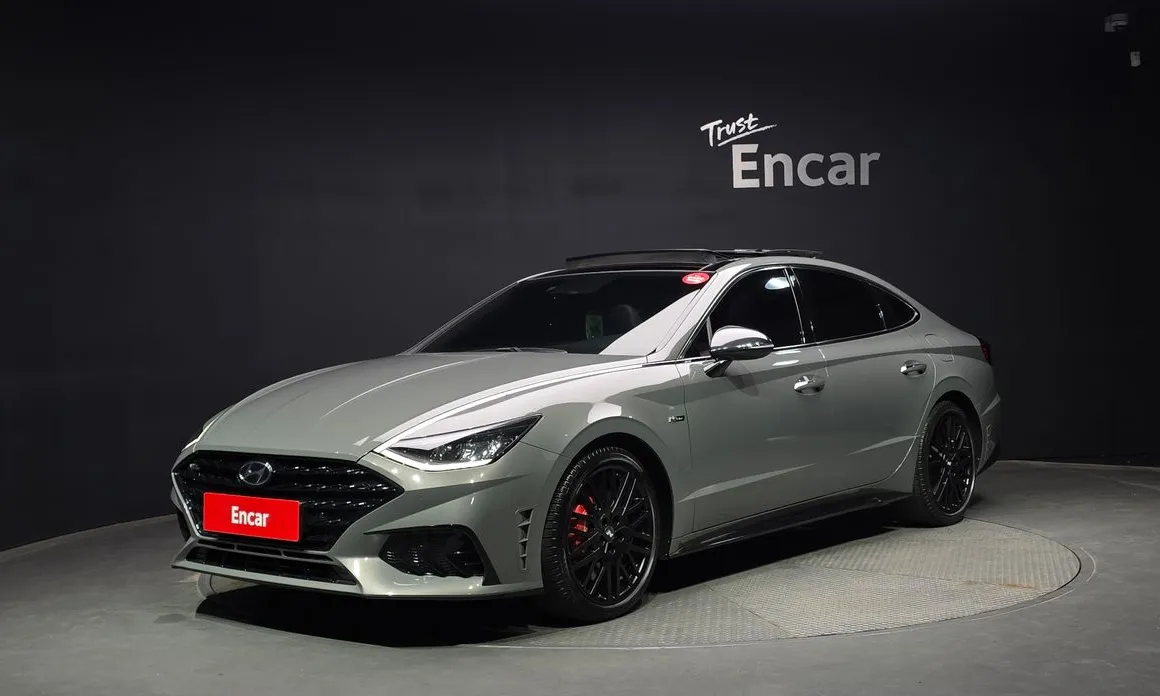 Hyundai Sonata 2022