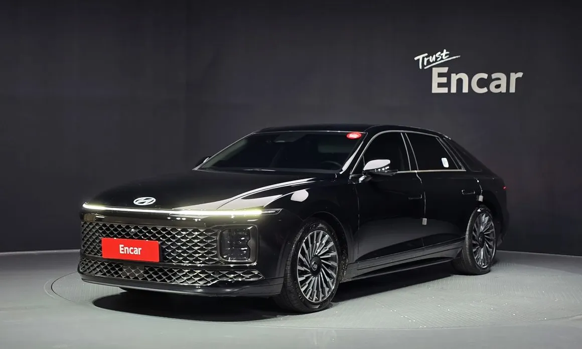 Hyundai Grandeur 2023