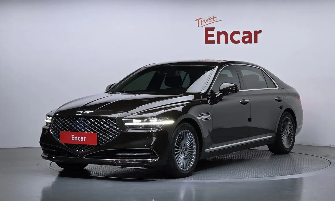 Genesis G90 2019