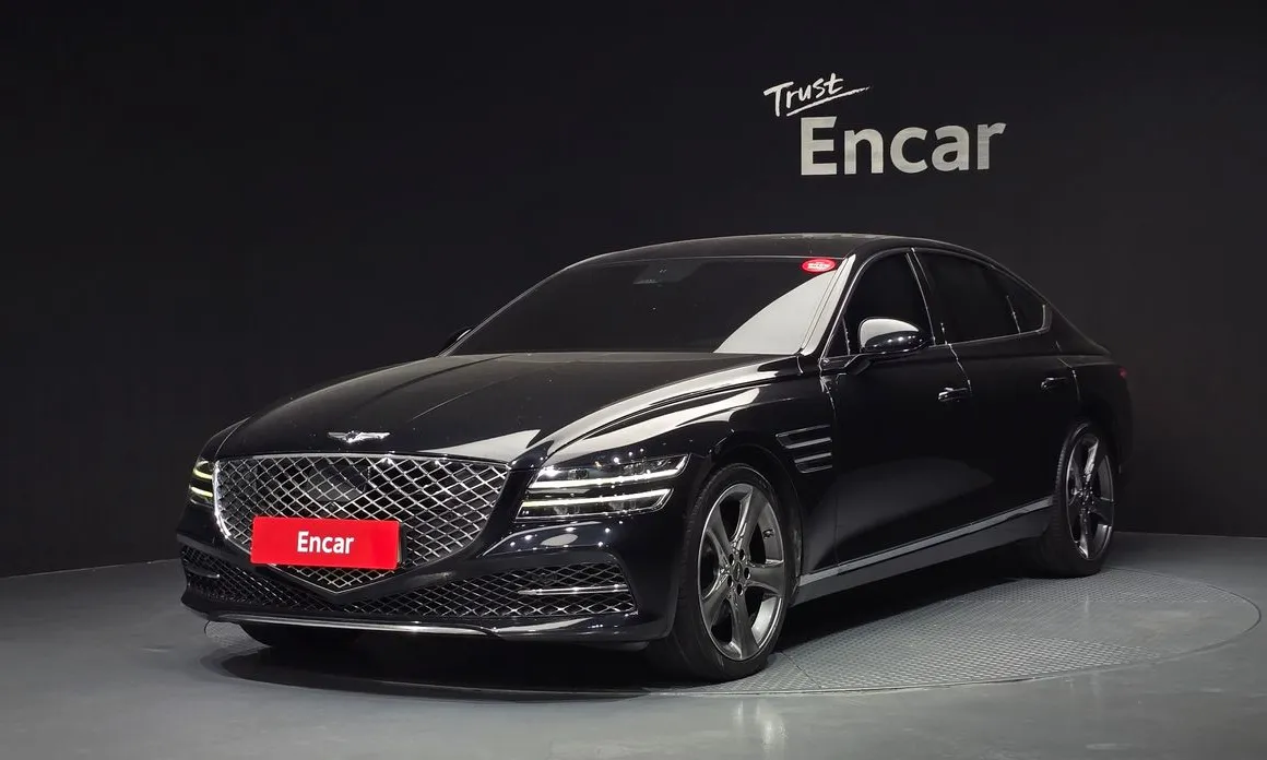 Genesis G80 2021