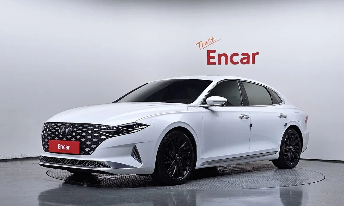 Hyundai Grandeur 2020