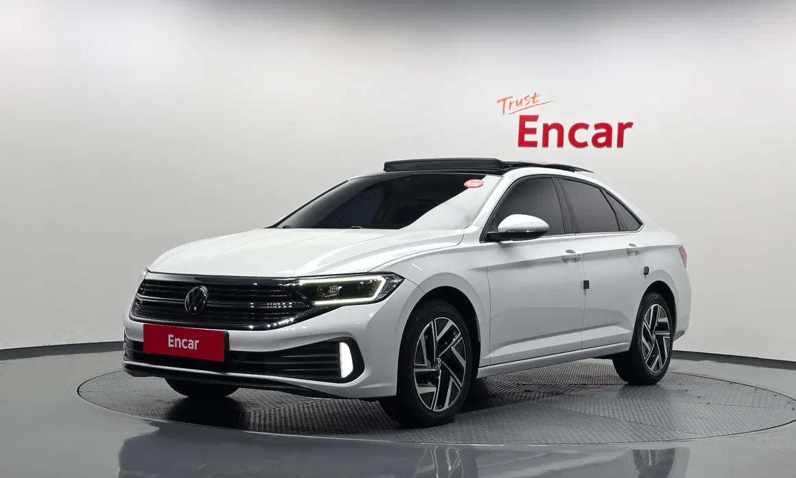 Volkswagen Jetta 2023