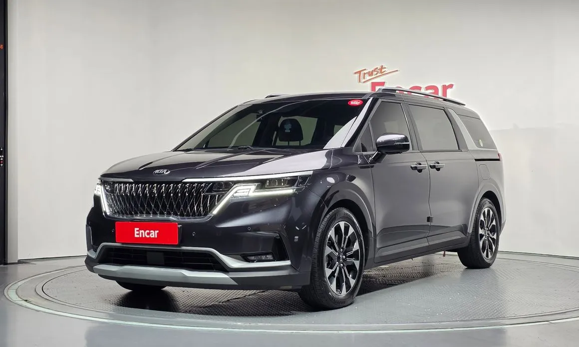 Kia Canival 2021