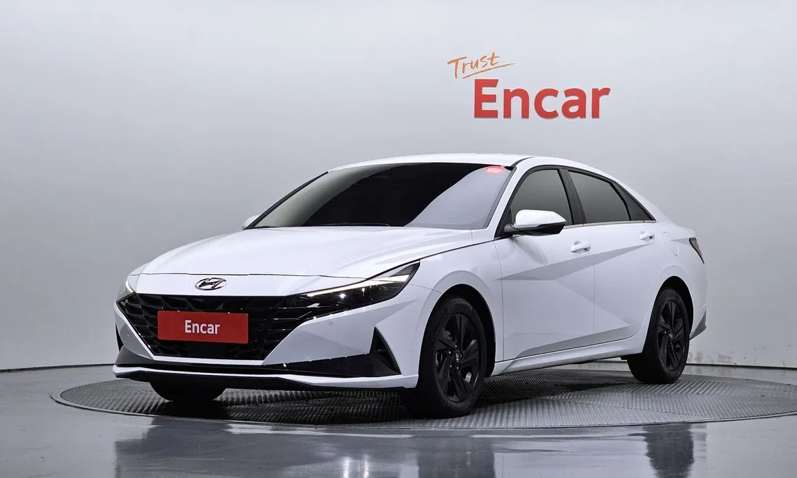 Hyundai AVANTE 2023