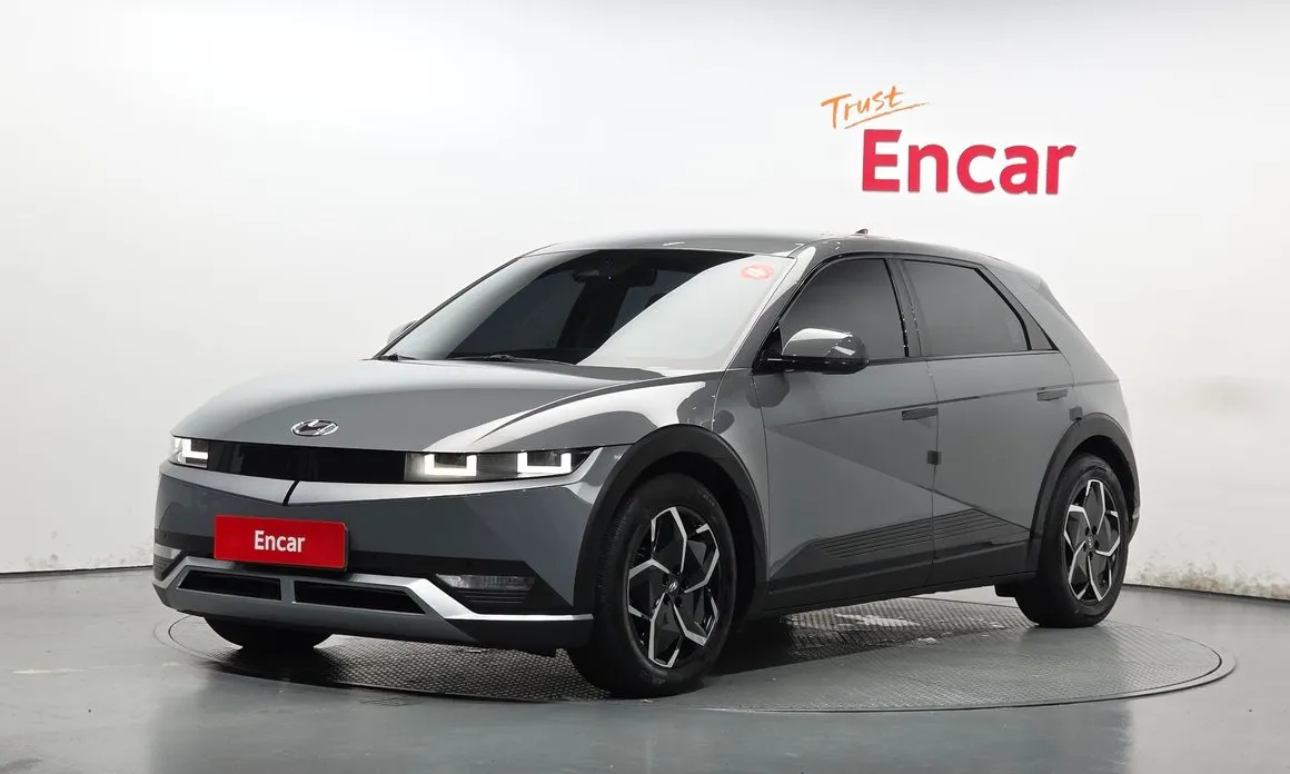 Hyundai Ioniq5 2022