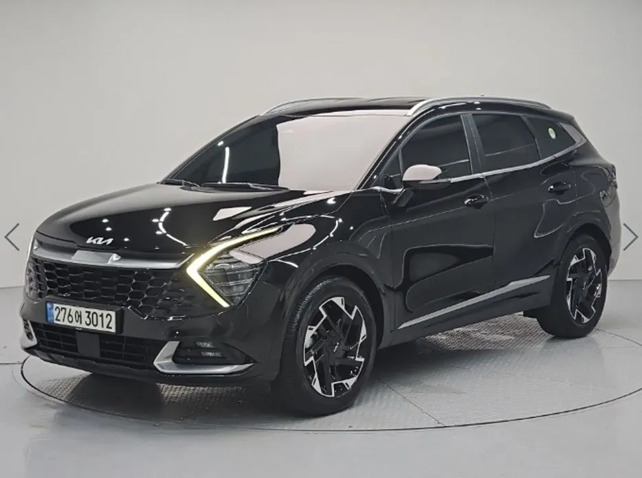 Kia Sportage 2022