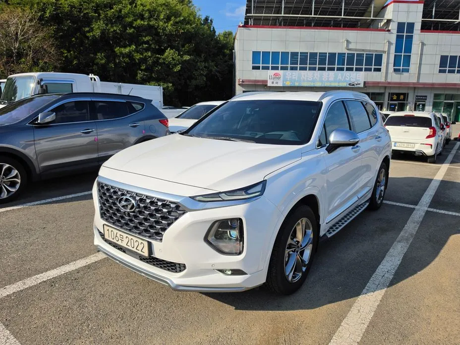 Hyundai Santafe 2020