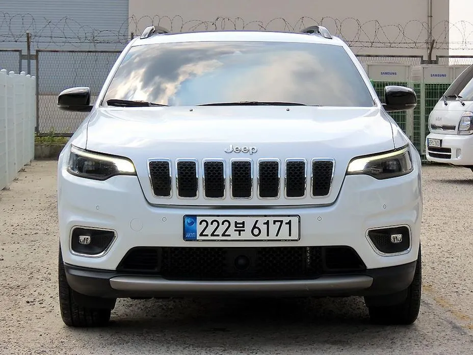Jeep Cherokee 2022