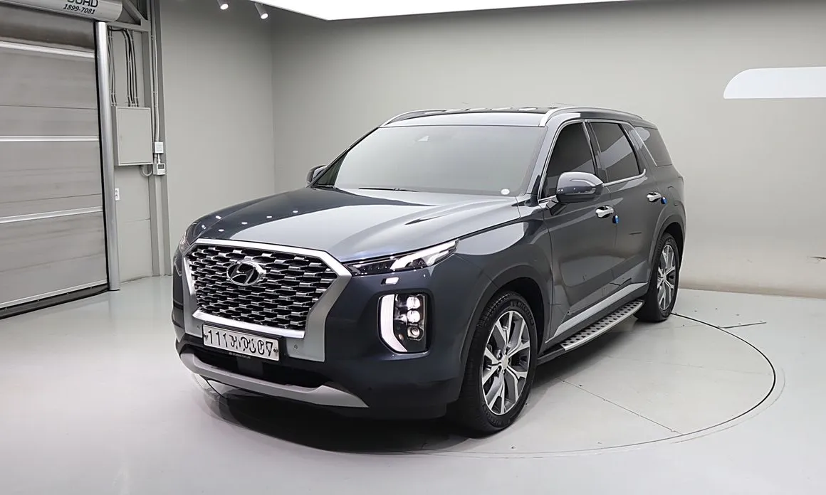 Hyundai Palisade 2020