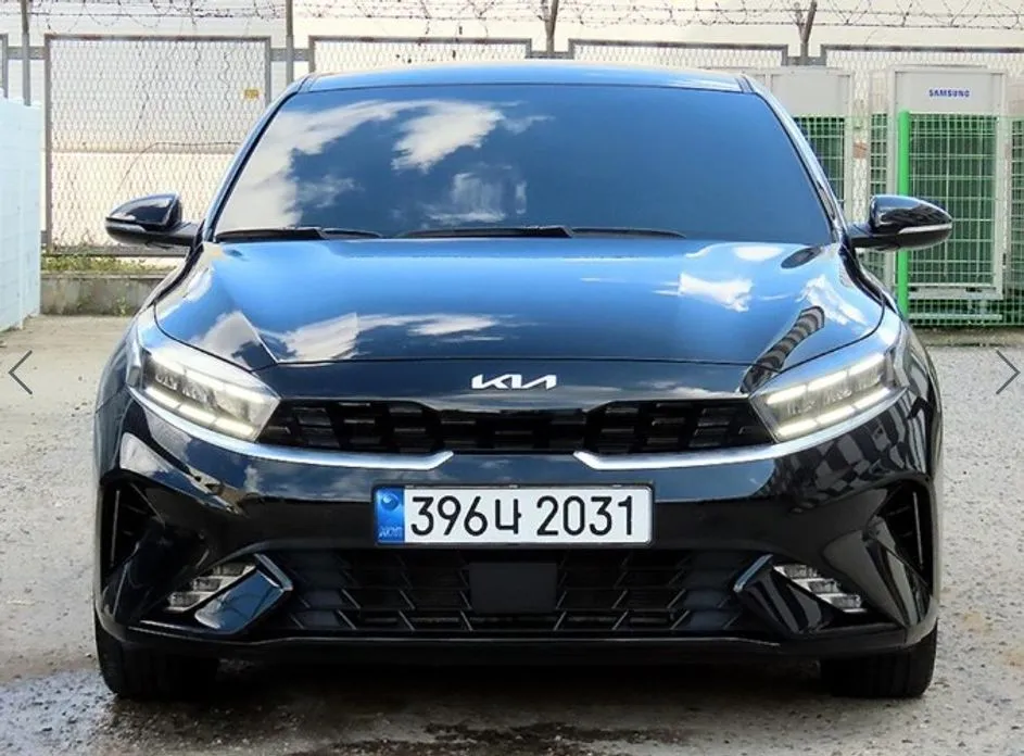 Kia K3 2024