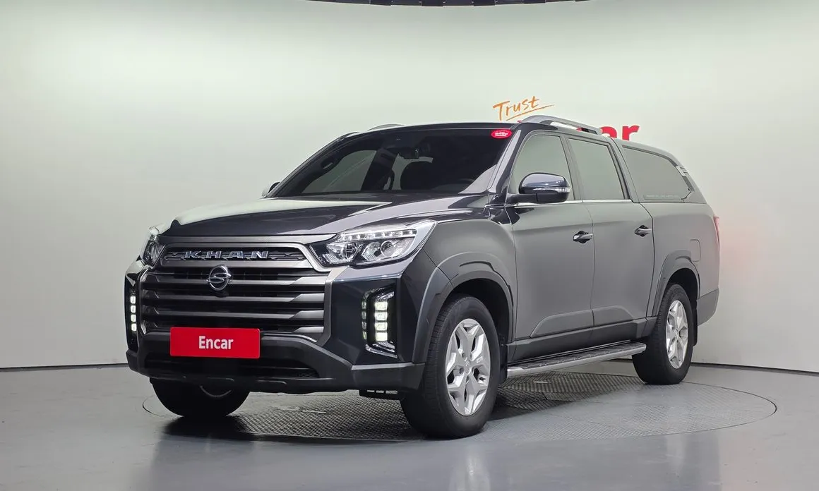 KG_Mobility_Ssangyong Rexton 2021