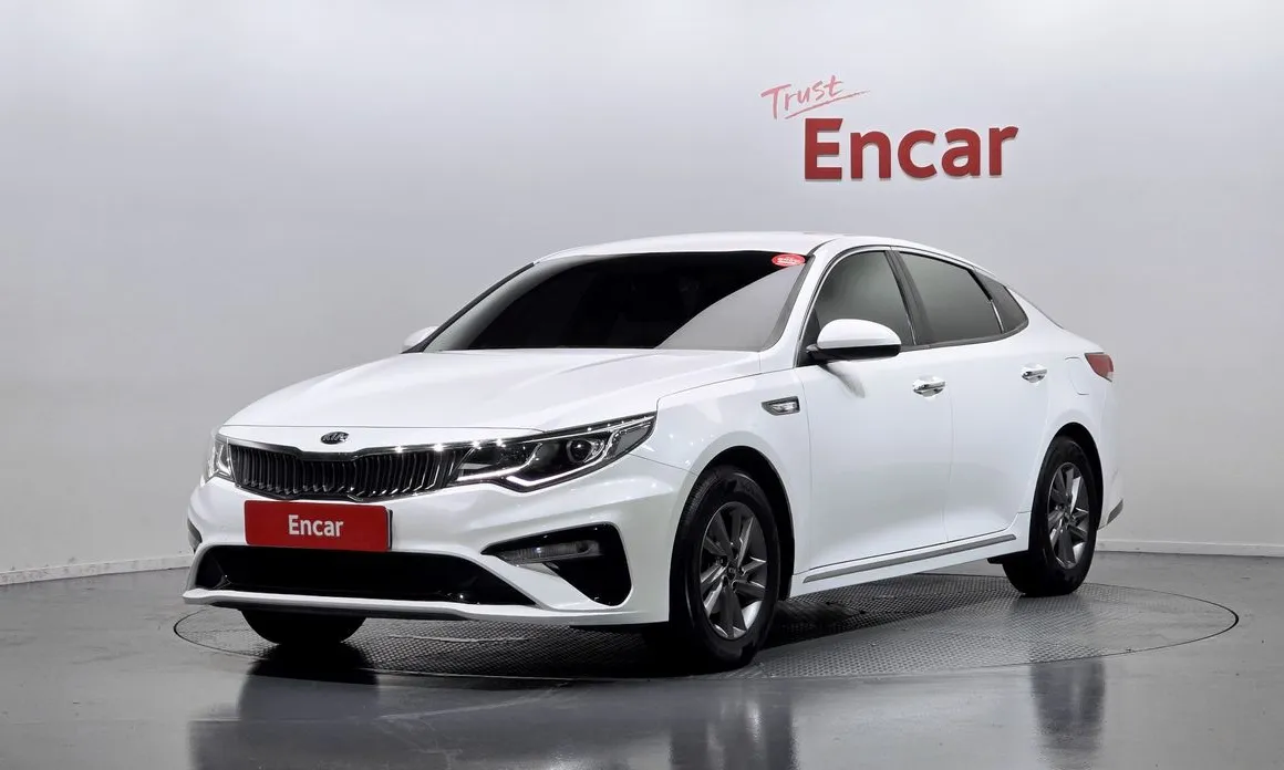 Kia K5 2019