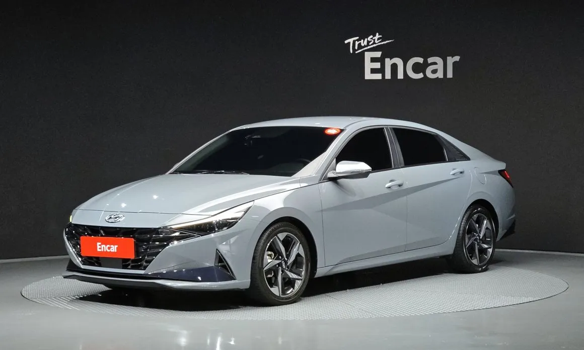 Hyundai AVANTE 2023