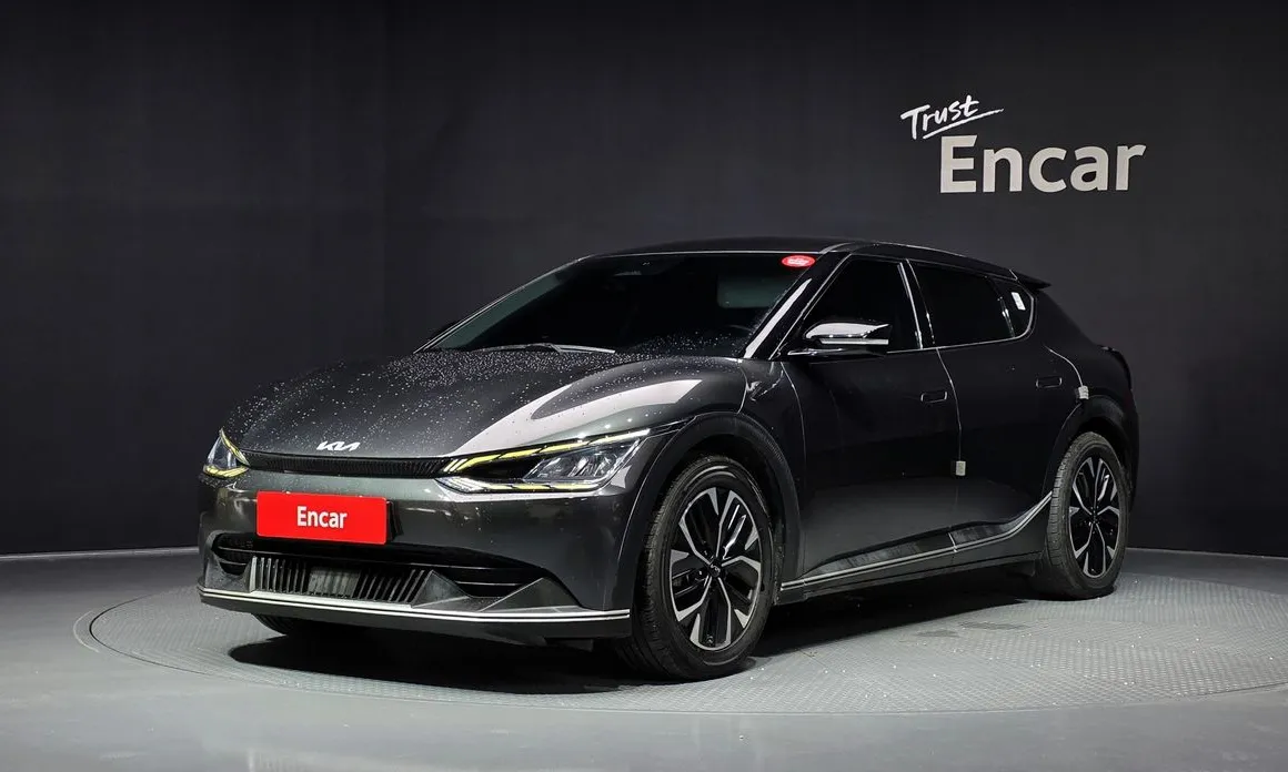 Kia EV6 2022