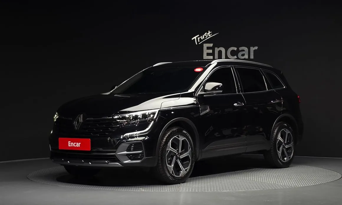 Renault-KoreaSamsung QM6 2025