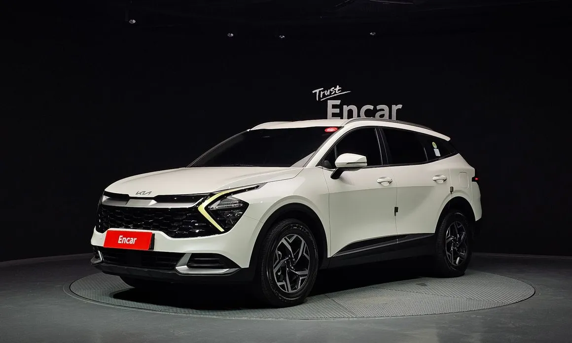 Kia Sportage 2022