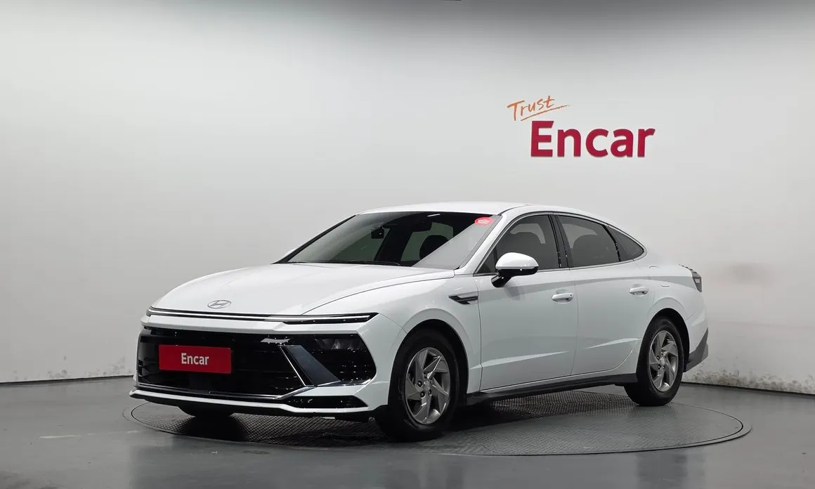 Hyundai Sonata 2025