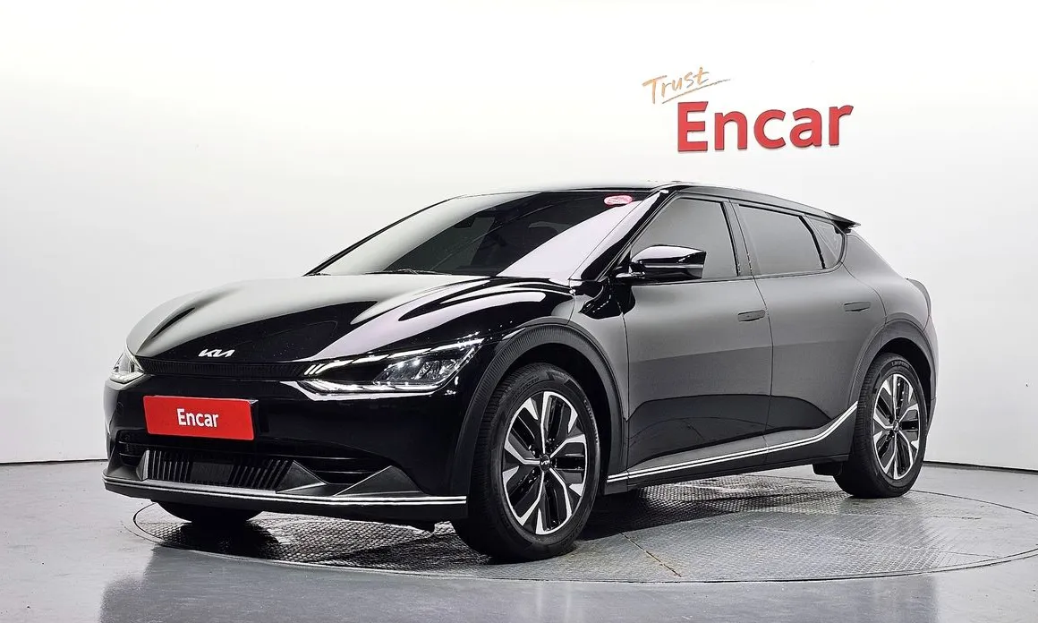 Kia EV6 2022