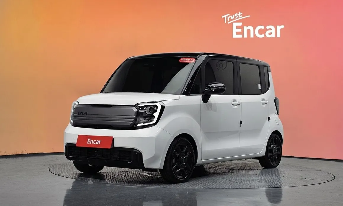 Kia RAY 2026