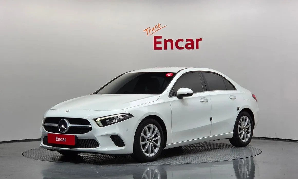 Mercedes-Benz A-Class 2020