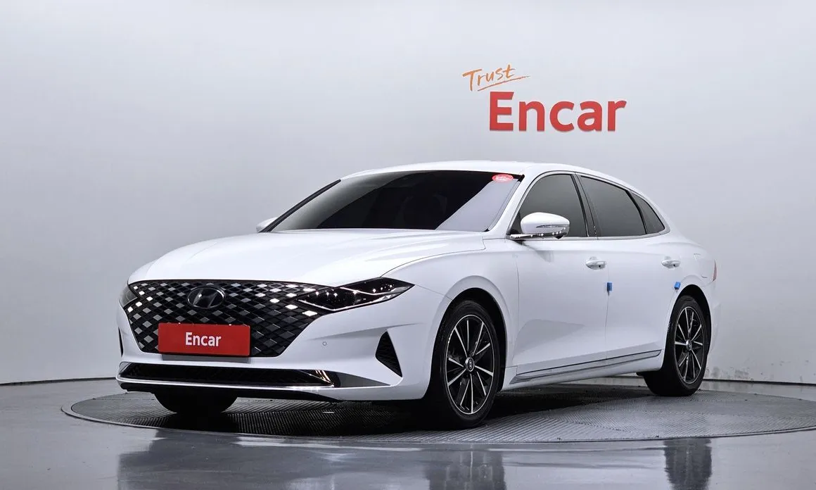 Hyundai Grandeur 2022