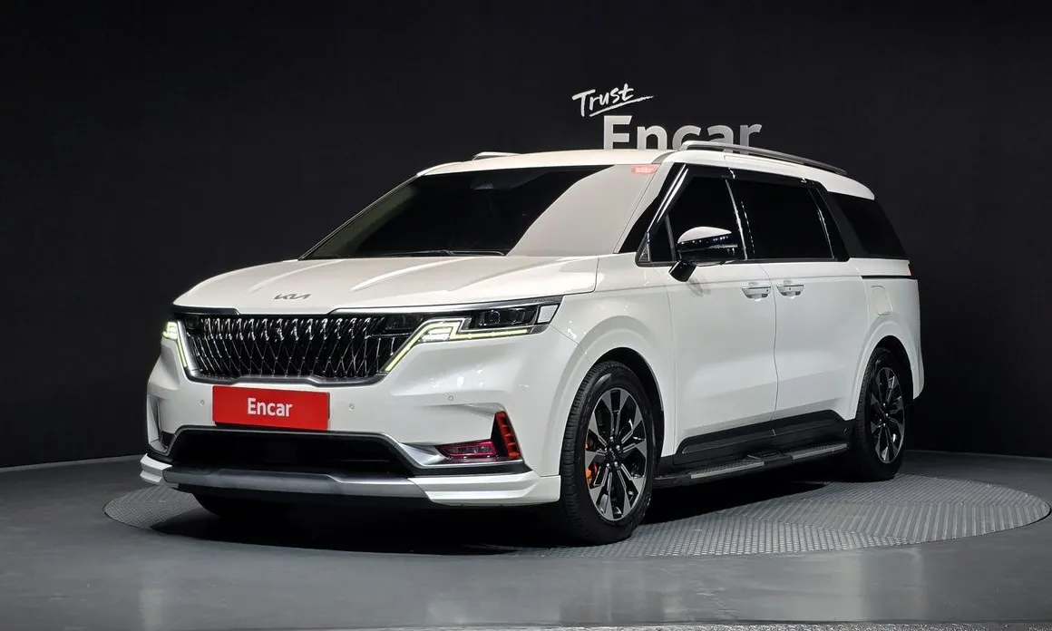 Kia Canival 2021
