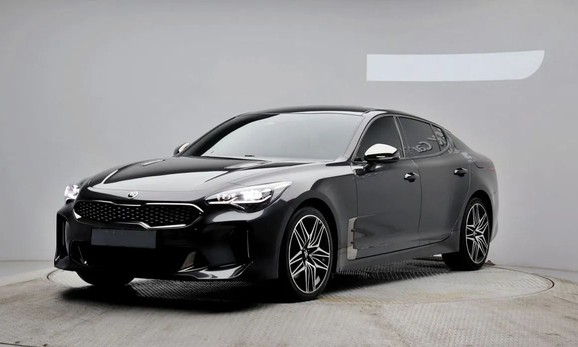 Kia Stinger 2021