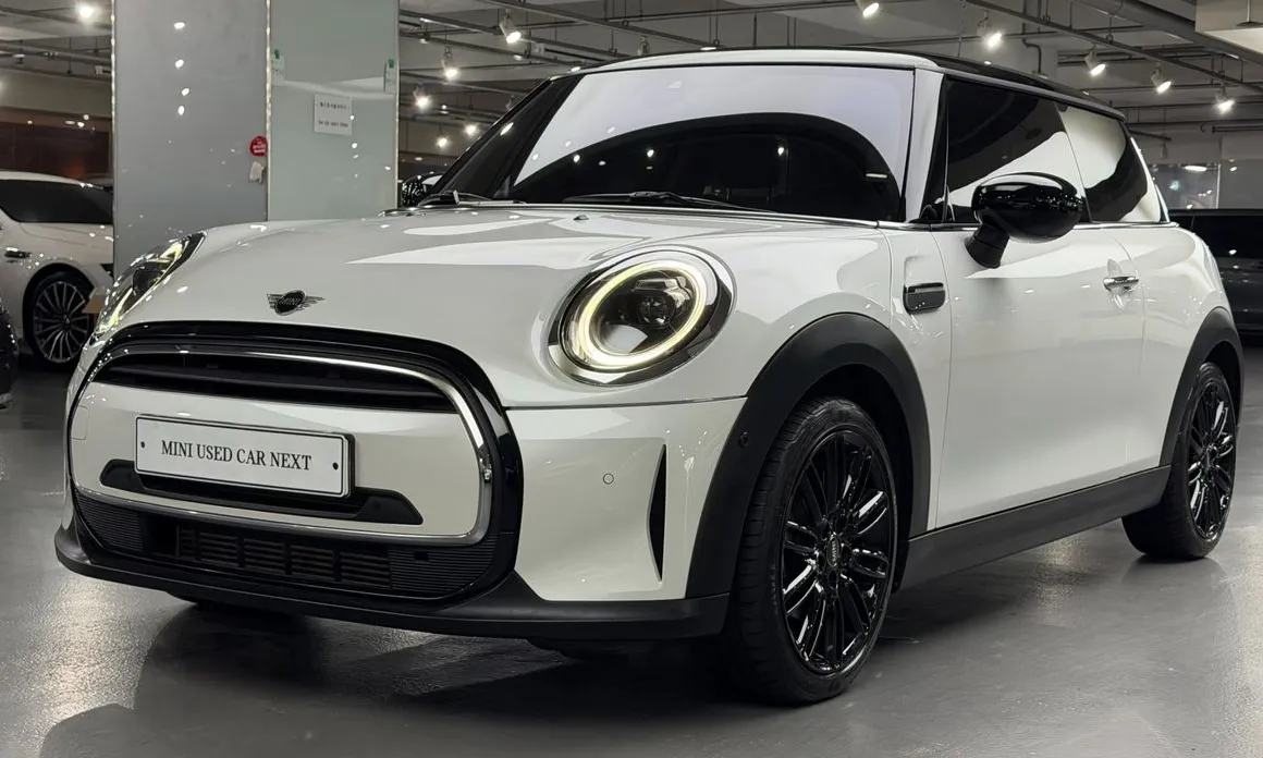 Mini Cooper 2024