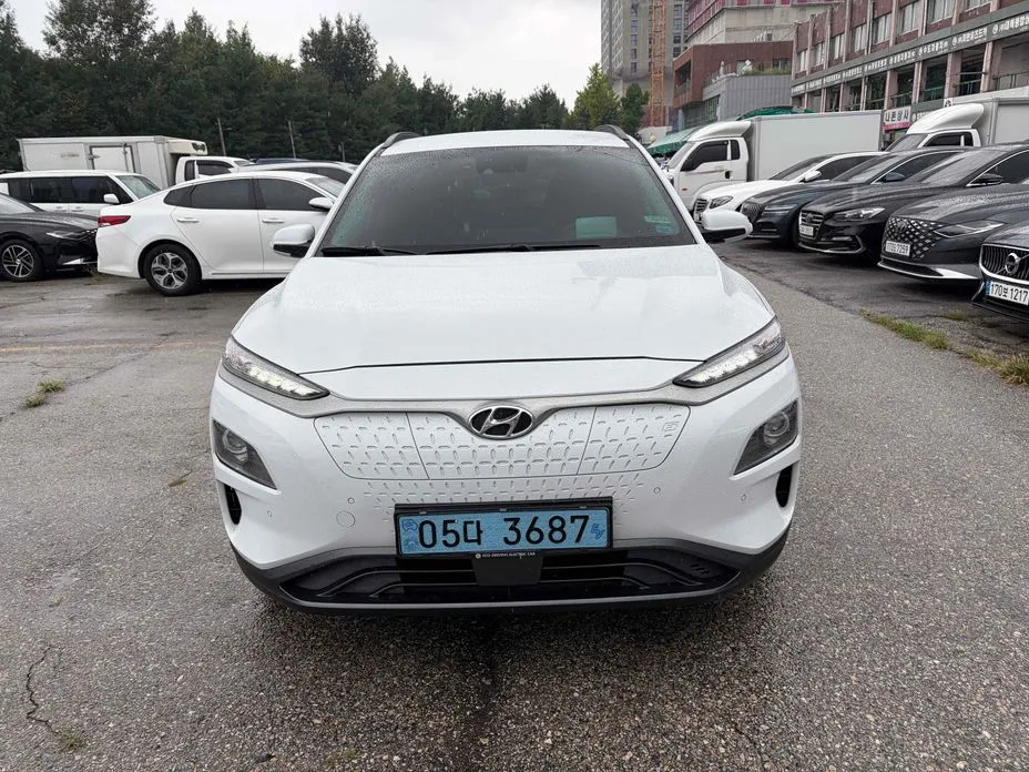 Hyundai Kona 2019